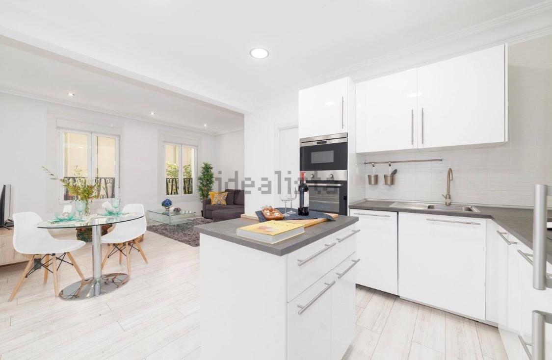 Beautiful And Comfortable Flat In Center Of 马德里 外观 照片