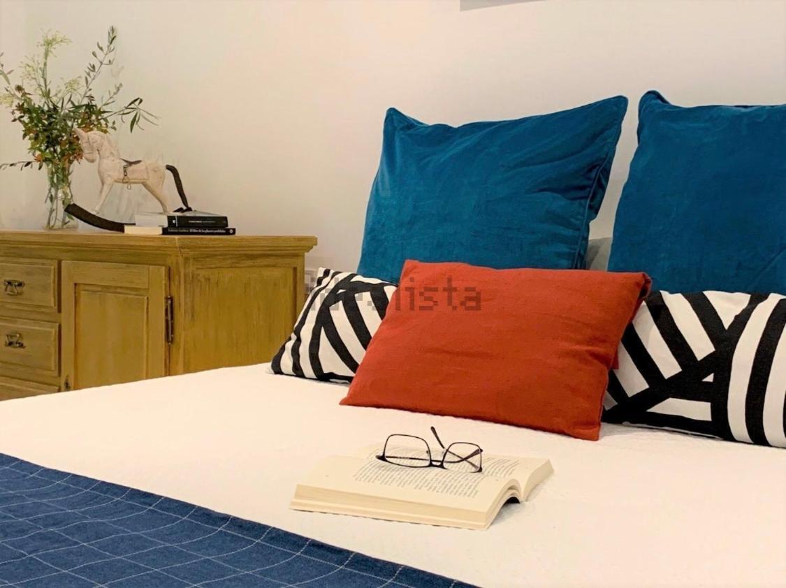 Beautiful And Comfortable Flat In Center Of 马德里 外观 照片