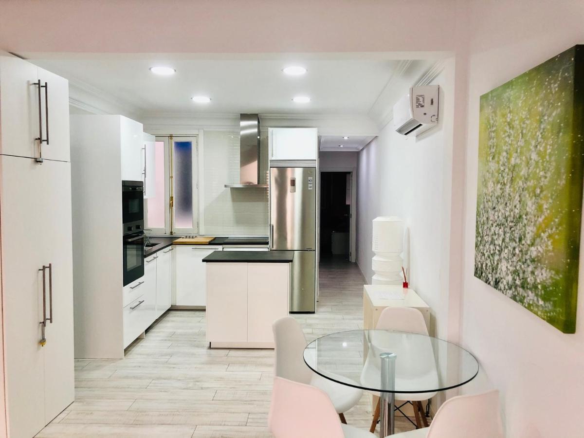 Beautiful And Comfortable Flat In Center Of 马德里 外观 照片