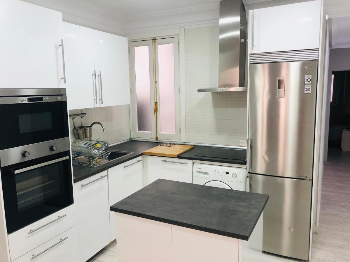 Beautiful And Comfortable Flat In Center Of 马德里 外观 照片