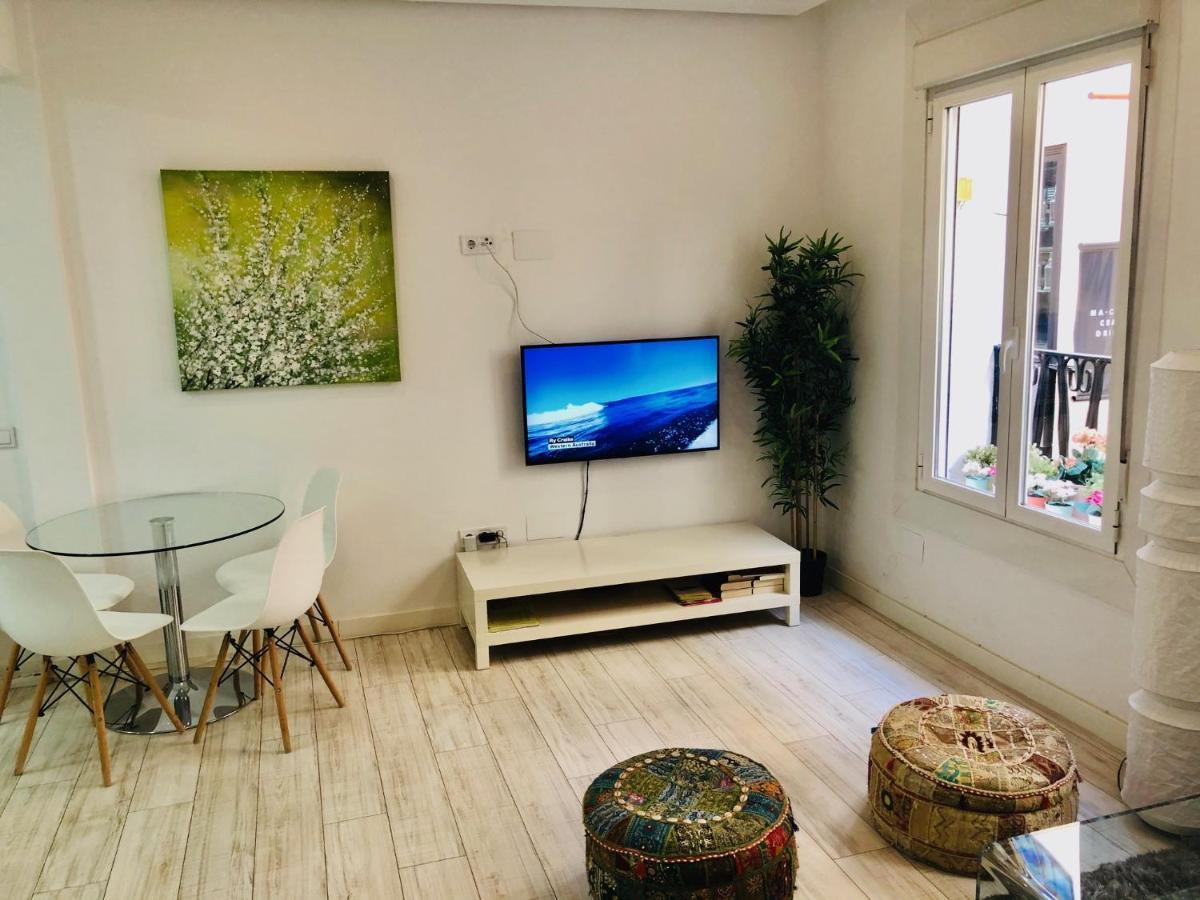 Beautiful And Comfortable Flat In Center Of 马德里 外观 照片