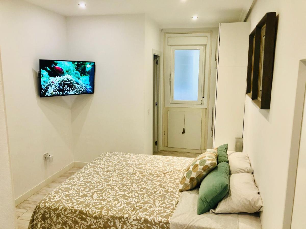 Beautiful And Comfortable Flat In Center Of 马德里 外观 照片