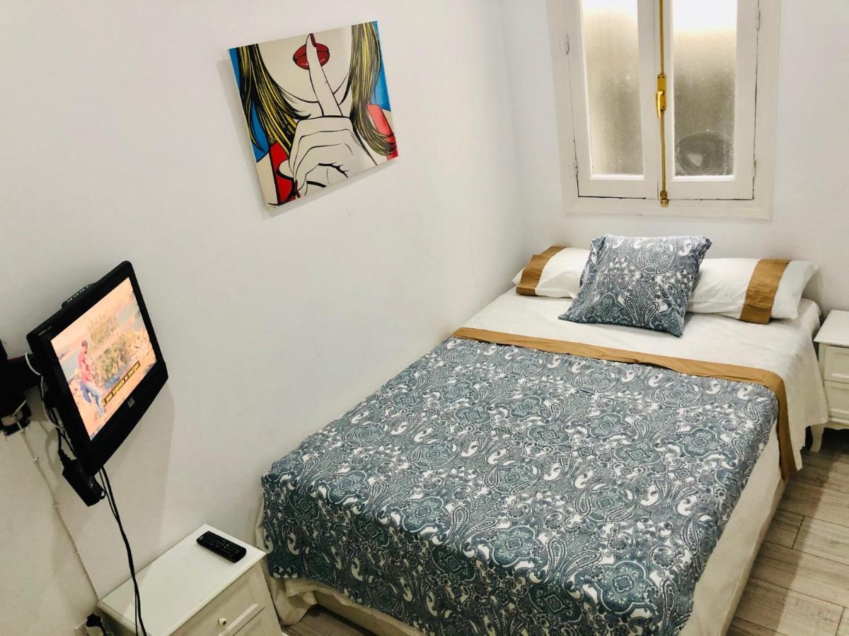 Beautiful And Comfortable Flat In Center Of 马德里 外观 照片