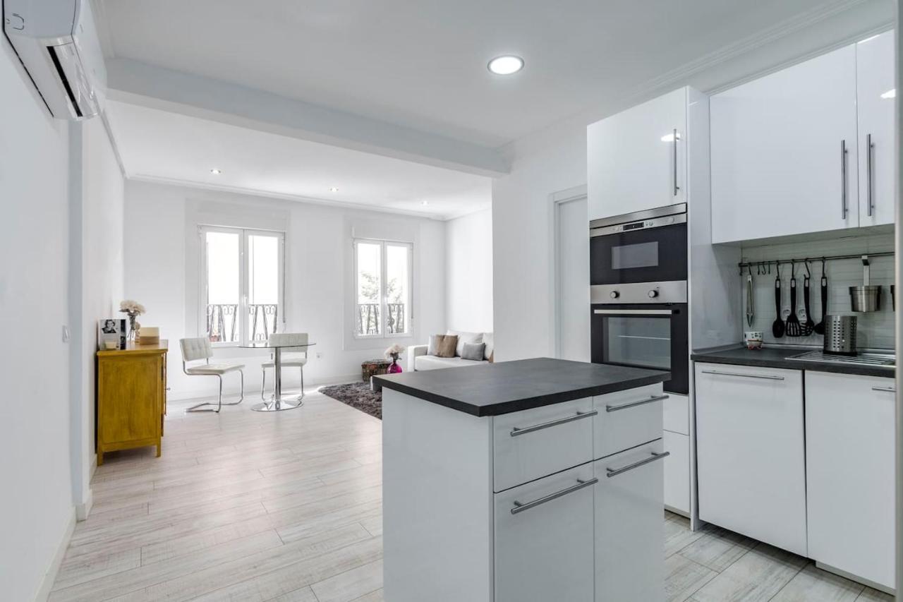 Beautiful And Comfortable Flat In Center Of 马德里 外观 照片